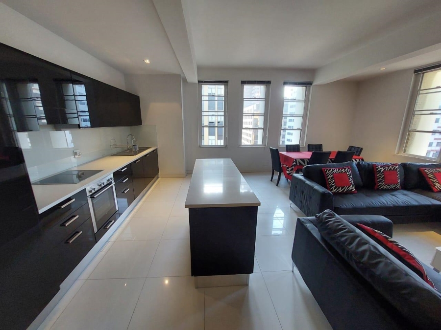 To Let 2 Bedroom Property for Rent in Cape Town City Centre Western Cape